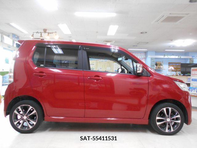 Suzuki WAGON R 2014-12 311810-8