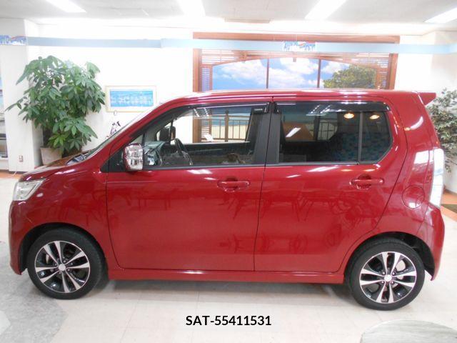 Suzuki WAGON R 2014-12 311810-7