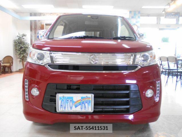 Suzuki WAGON R 2014-12 311810-5