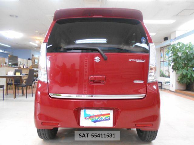 Suzuki WAGON R 2014-12 311810-6