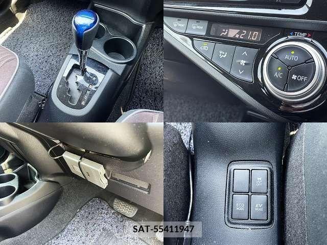 Toyota AQUA 2015-08 356168-7