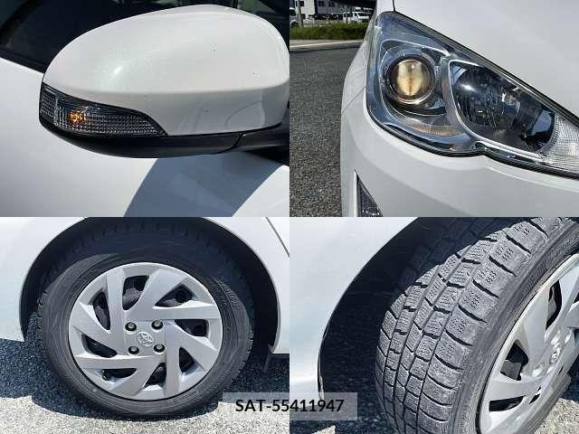 Toyota AQUA 2015-08 356168-8