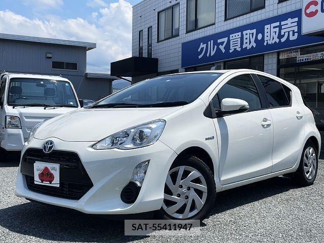 Toyota AQUA 2015-08 356168-0