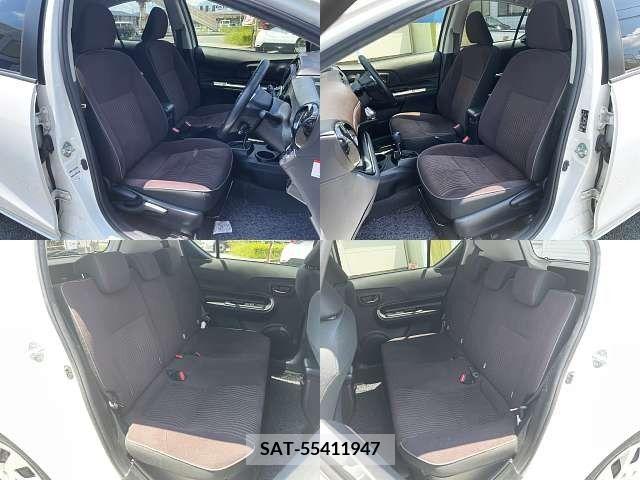 Toyota AQUA 2015-08 356168-4