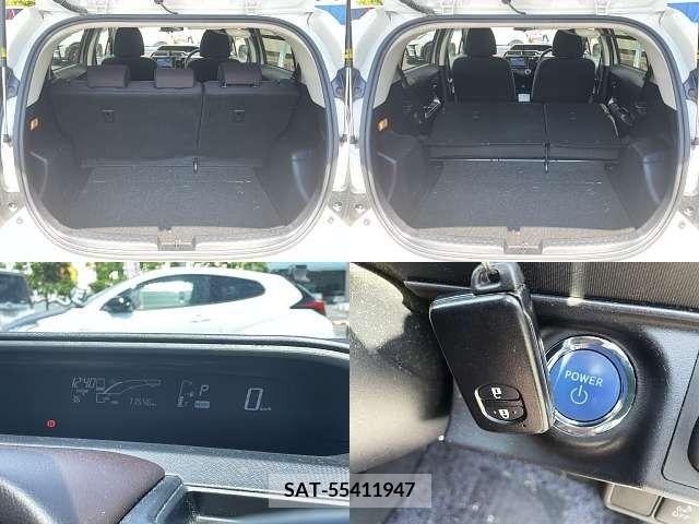 Toyota AQUA 2015-08 356168-5