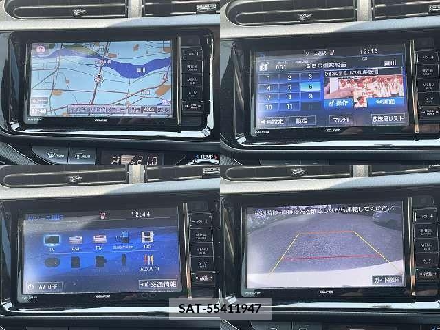 Toyota AQUA 2015-08 356168-6