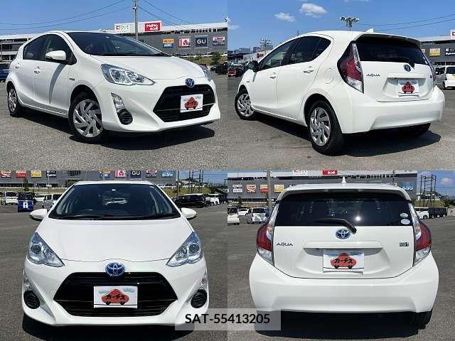 Toyota AQUA 2015-05 314200-8
