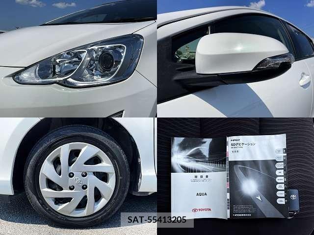 Toyota AQUA 2015-05 314200-7