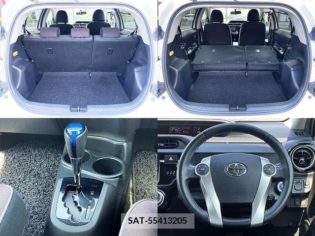 Toyota AQUA 2015-05 314200-6