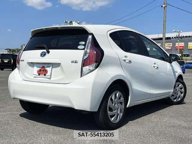 Toyota AQUA 2015-05 314200-2
