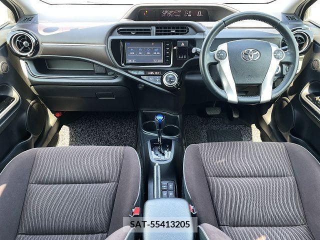 Toyota AQUA 2015-05 314200-1