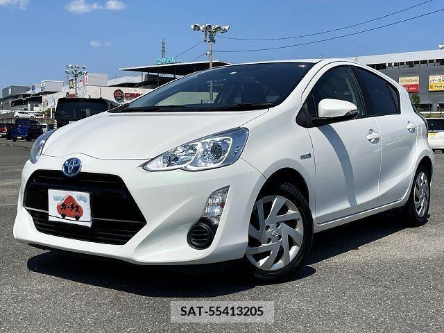 Toyota AQUA 2015-05 314200-0