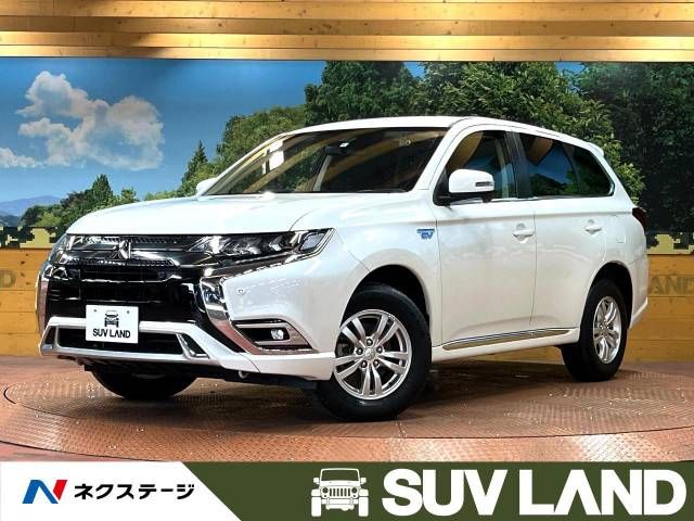 Mitsubishi OUTLANDER PHEV 2019-09 25223-0