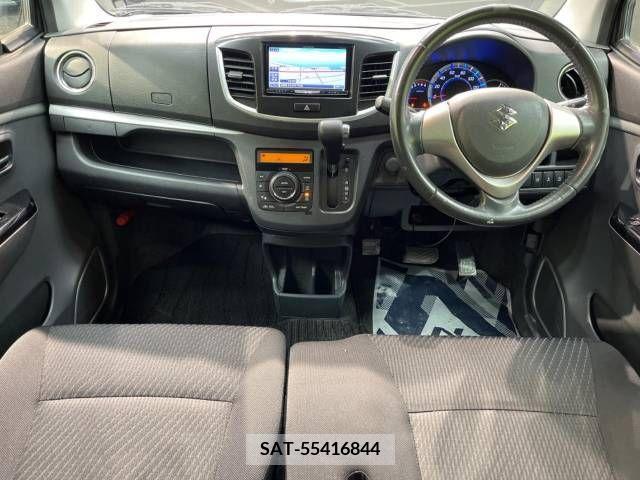 Suzuki WAGON R 2014-01 255542-1