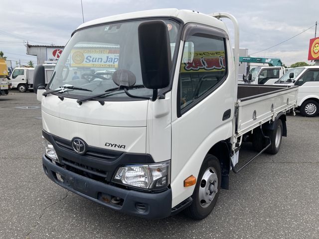 Toyota DYNA TRUCK 2019-04 2472-2