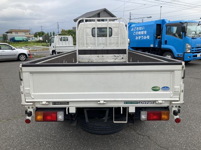 Toyota DYNA TRUCK 2019-04 2472-5