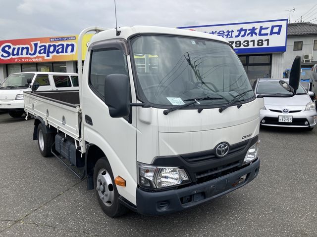 Toyota DYNA TRUCK 2019-04 2472-0