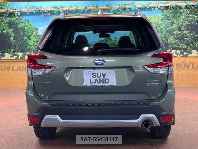 Subaru FORESTER 2020-07 332442-17