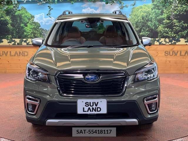 Subaru FORESTER 2020-07 332442-16