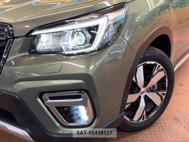 Subaru FORESTER 2020-07 332442-14