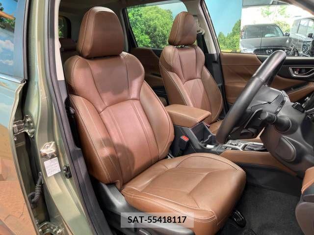 Subaru FORESTER 2020-07 332442-11