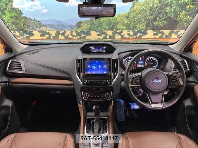 Subaru FORESTER 2020-07 332442-1