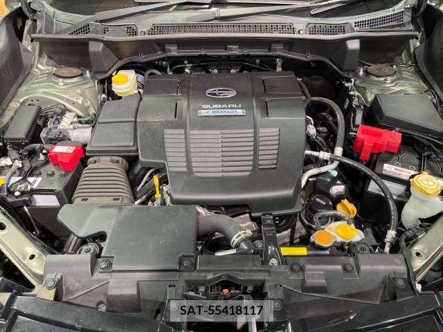 Subaru FORESTER 2020-07 332442-18