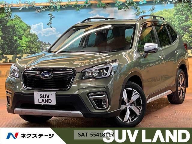 Subaru FORESTER 2020-07 332442-0