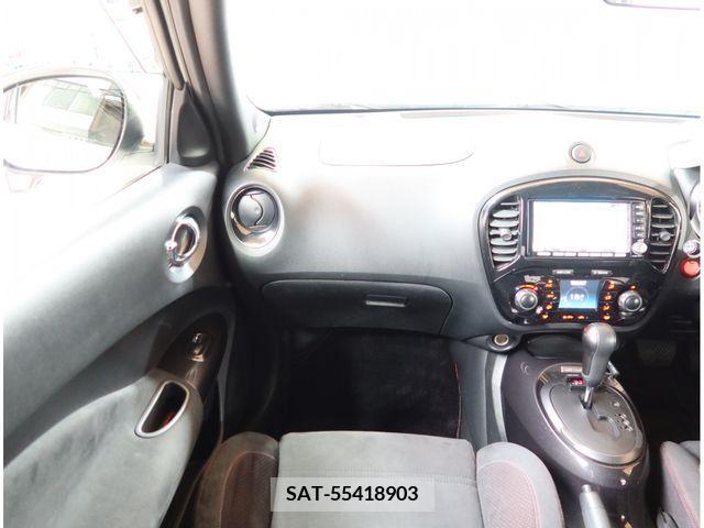 Nissan JUKE 2015-11 313925-15