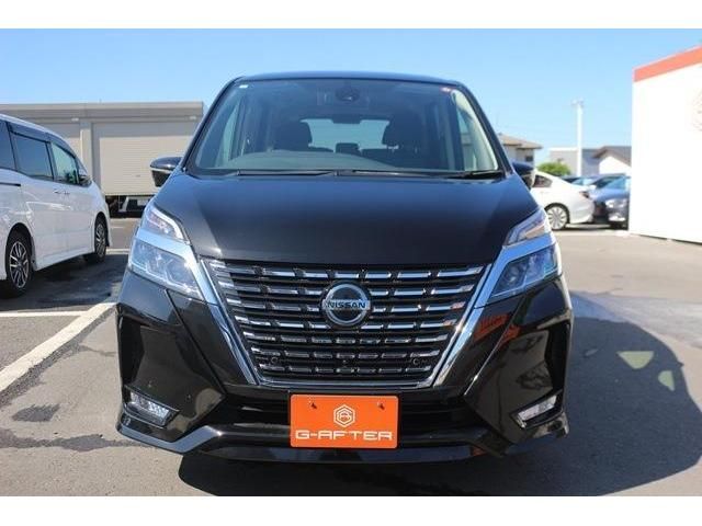 Nissan SERENA 2019-12 16609-1