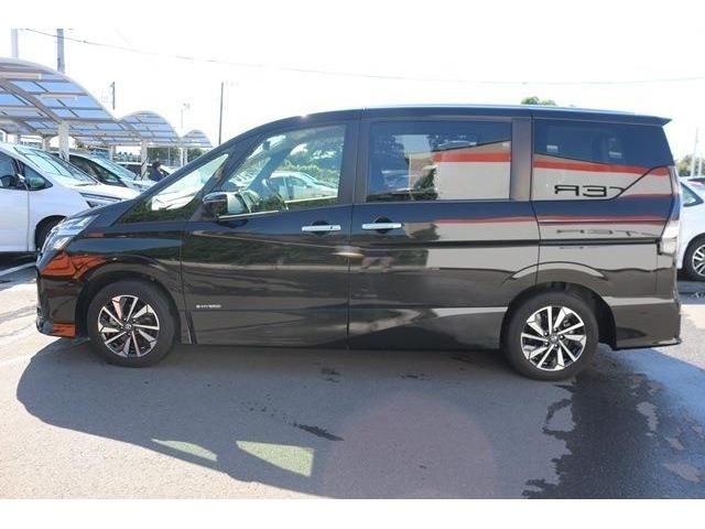 Nissan SERENA 2019-12 16609-4