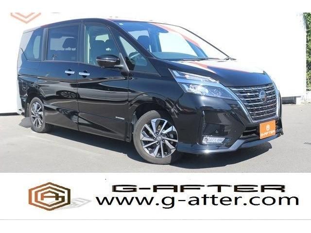 Nissan SERENA 2019-12 16609-0