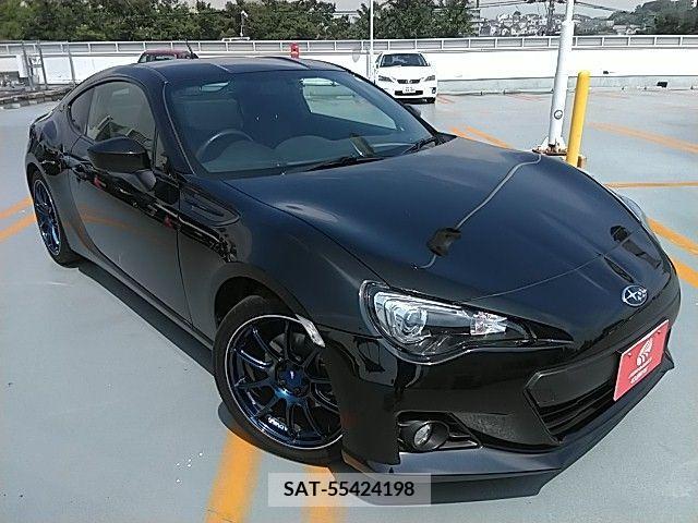 Subaru BRZ 2013-08 377160-22