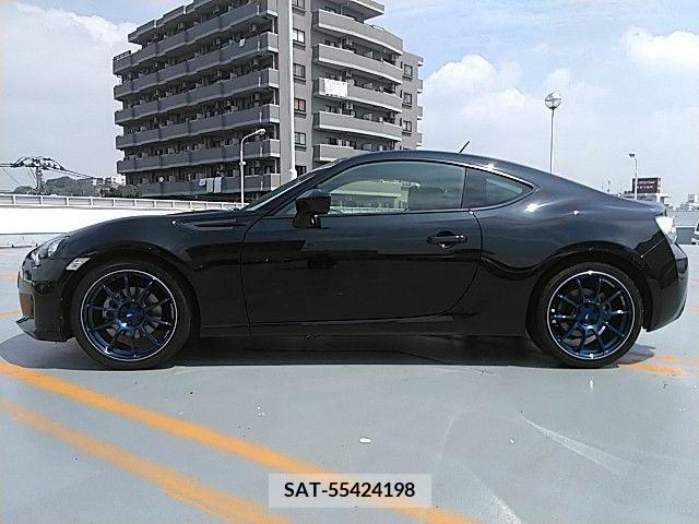 Subaru BRZ 2013-08 377160-25