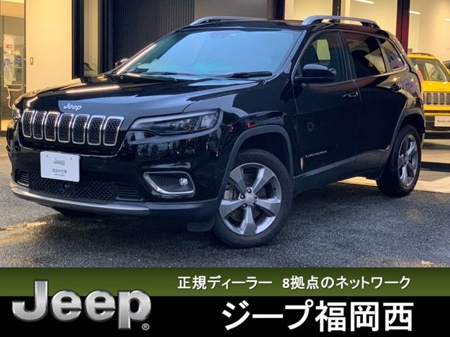 Jeep CHEROKEE 2019-10 15239-0