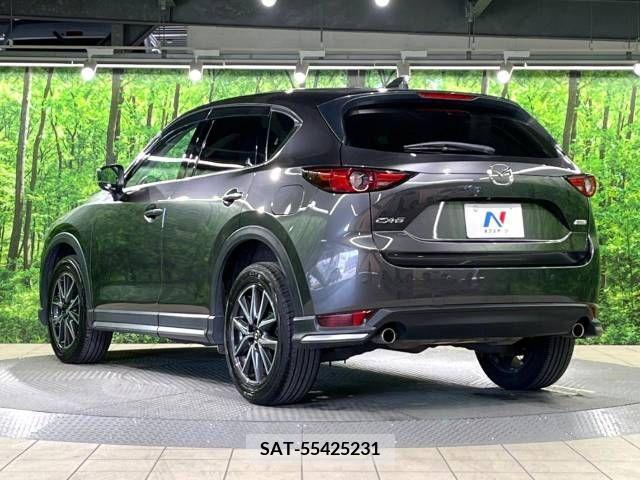 Mazda CX-5 2017-09 267104-17