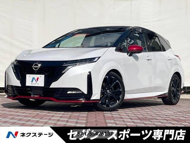 Nissan AURA 2021-11 343503-0