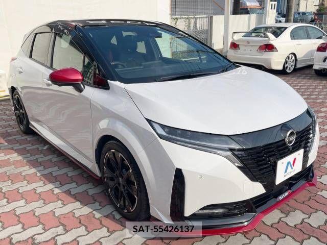 Nissan AURA 2021-11 343503-16