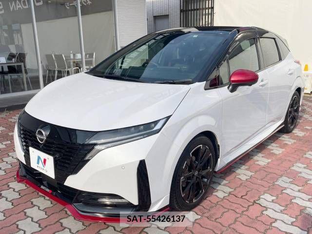 Nissan AURA 2021-11 343503-2