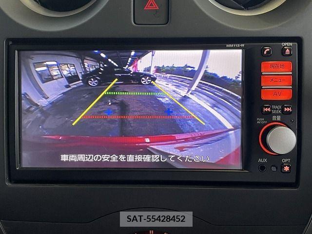 Nissan NOTE 2013-01 380620-20