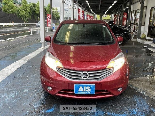 Nissan NOTE 2013-01 380620-3