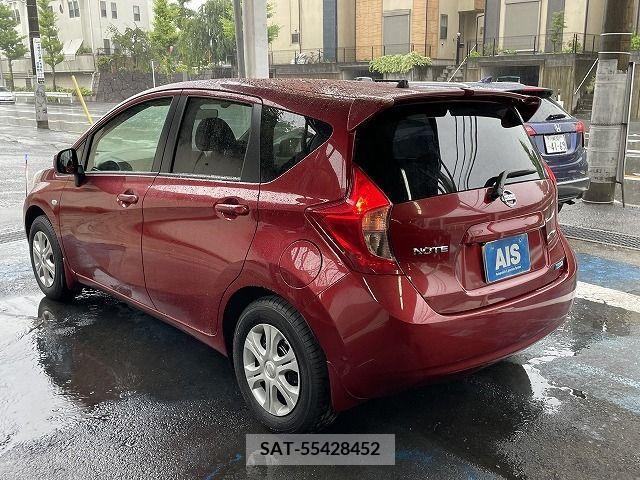 Nissan NOTE 2013-01 380620-2