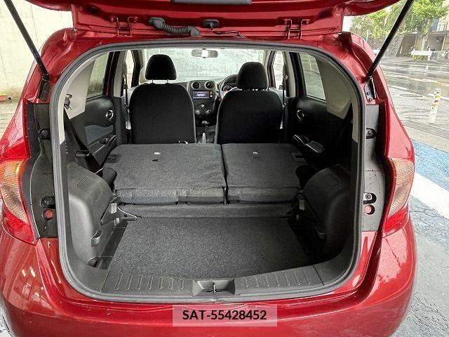 Nissan NOTE 2013-01 380620-24