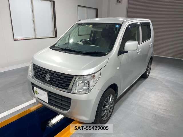 Suzuki WAGON R 2015-12 289938-3