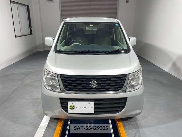 Suzuki WAGON R 2015-12 289938-2