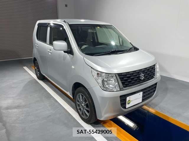 Suzuki WAGON R 2015-12 289938-1
