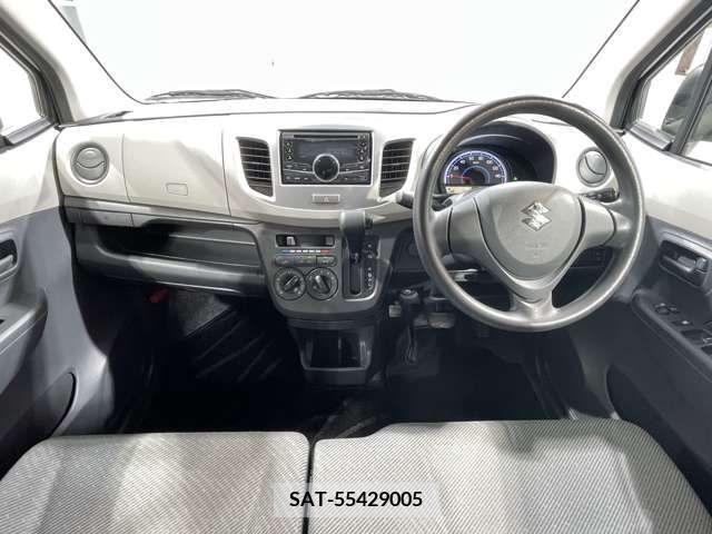 Suzuki WAGON R 2015-12 289938-9
