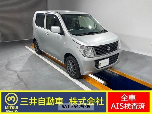 Suzuki WAGON R 2015-12 289938-0
