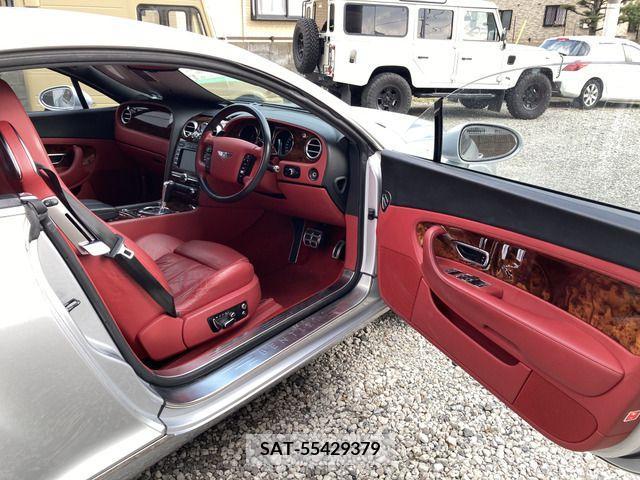 Bentley Bentley 2005-06 219210-11