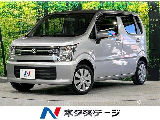 Suzuki WAGON R 2021-03 221150-0